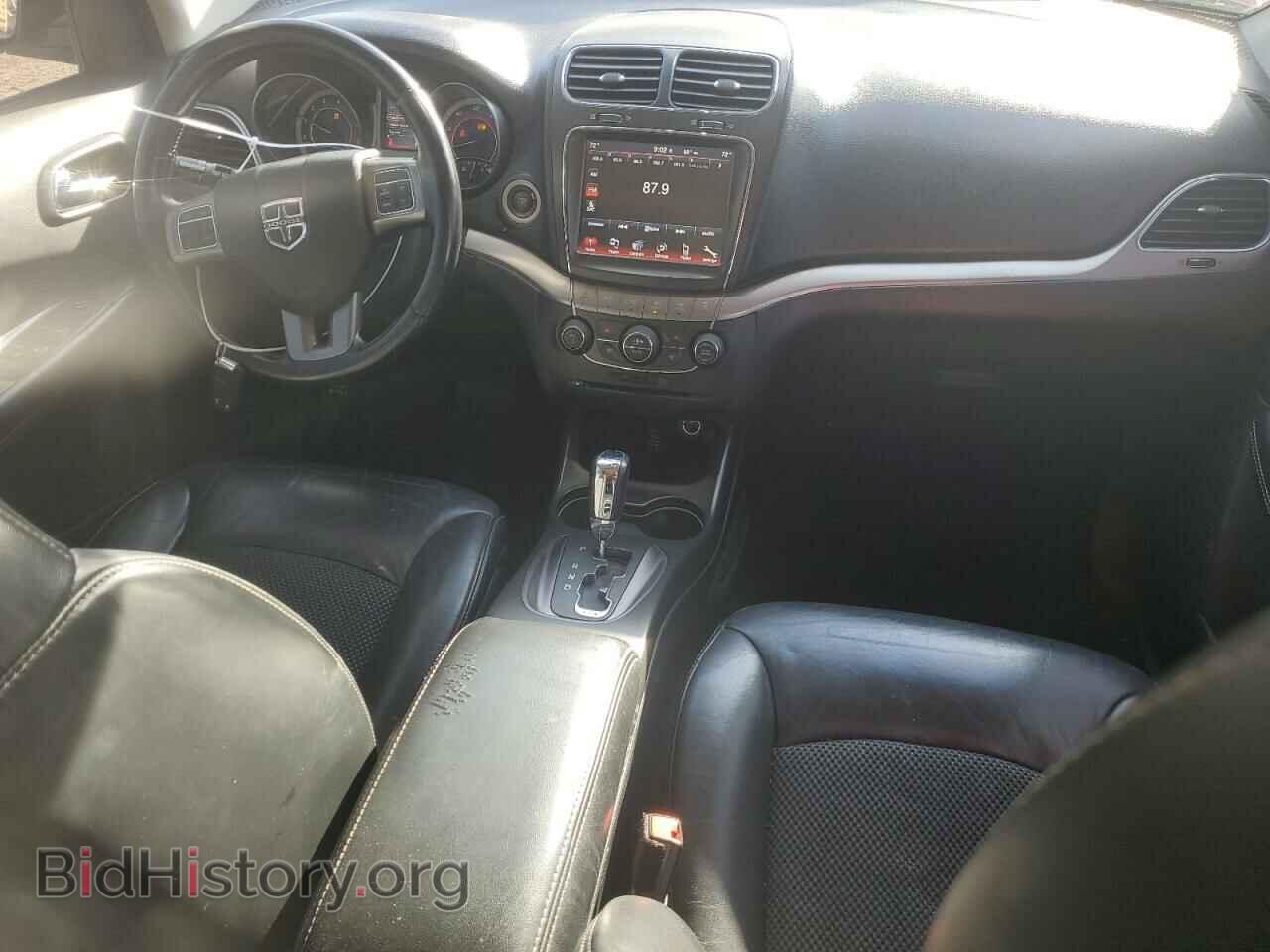 2020 DODGE JOURNEY - VIN: 3C4PDCGB8LT188009 - Фото 8