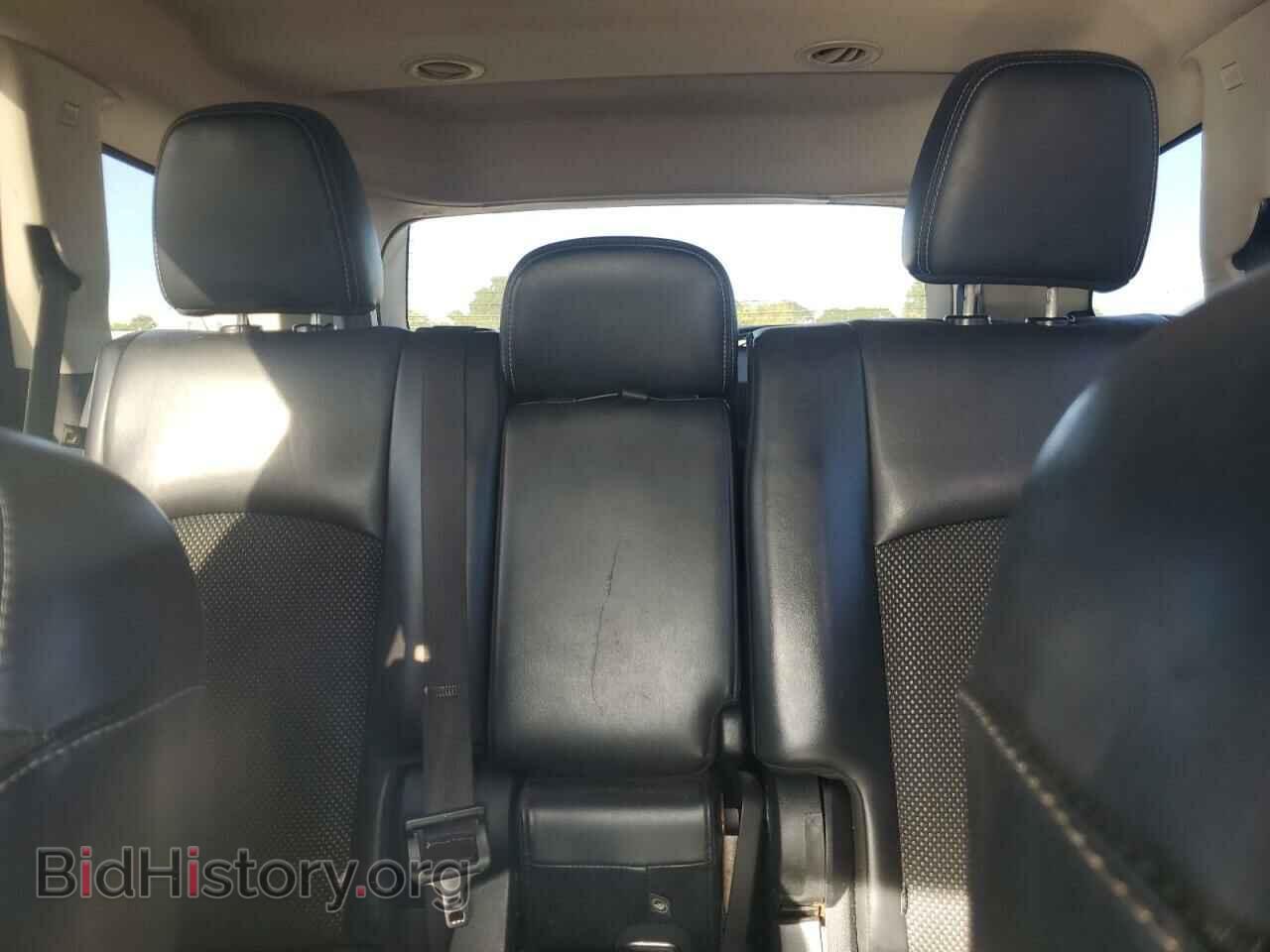 2020 DODGE JOURNEY - VIN: 3C4PDCGB8LT188009 - Фото 10