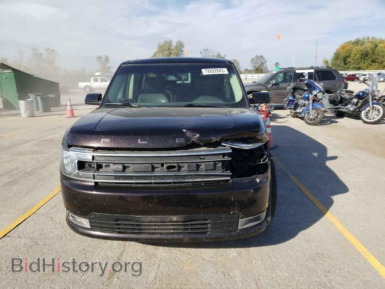 2014 FORD FLEX - VIN: 2FMHK6C88EBD00730 - Фото 5