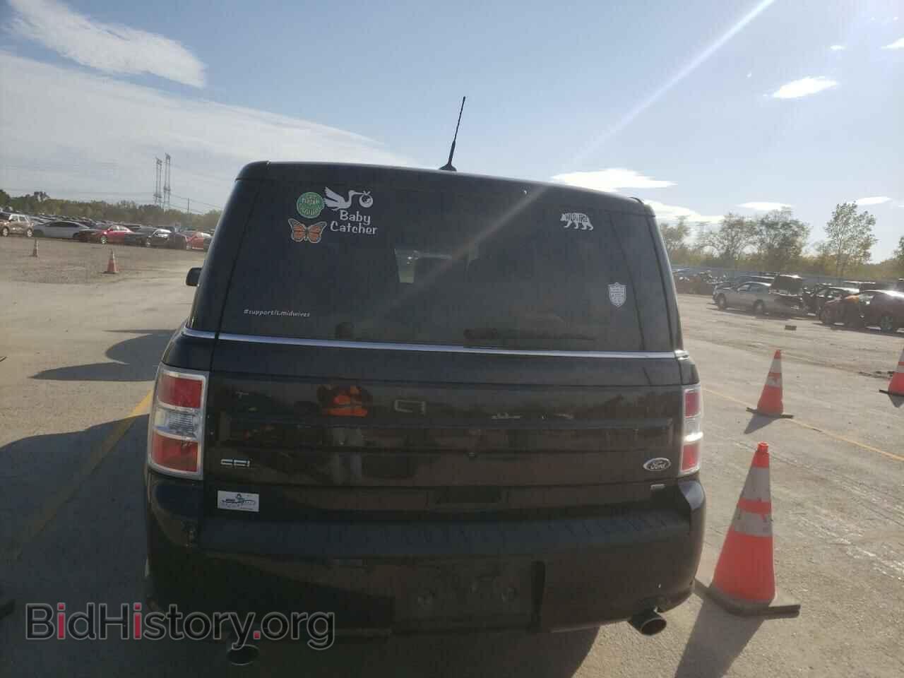 2014 FORD FLEX - VIN: 2FMHK6C88EBD00730 - Фото 6