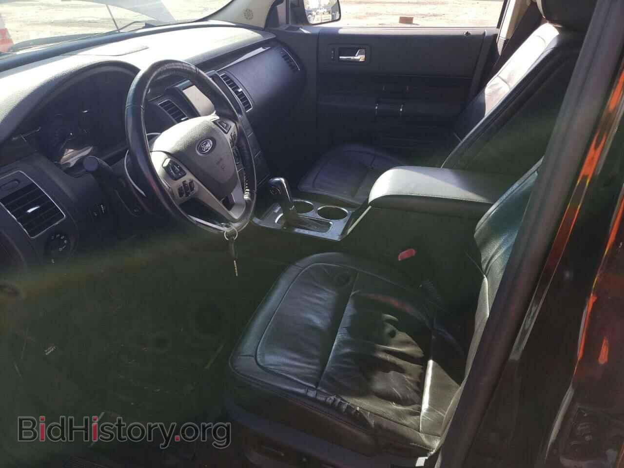 2014 FORD FLEX - VIN: 2FMHK6C88EBD00730 - Фото 7
