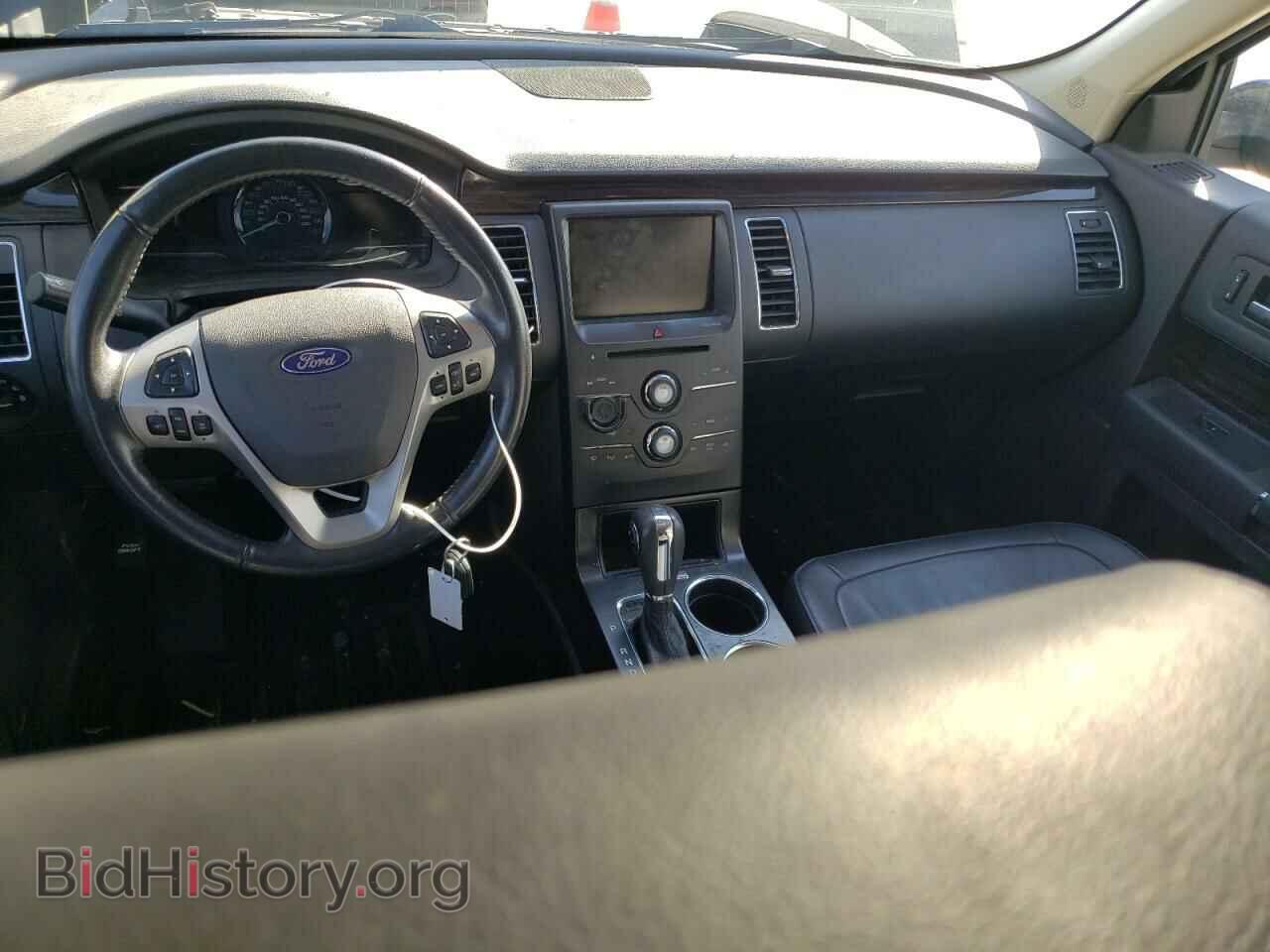 2014 FORD FLEX - VIN: 2FMHK6C88EBD00730 - Фото 8