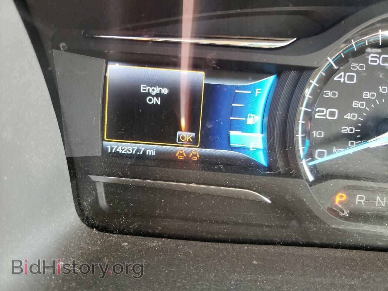 2014 FORD FLEX - VIN: 2FMHK6C88EBD00730 - Фото 9