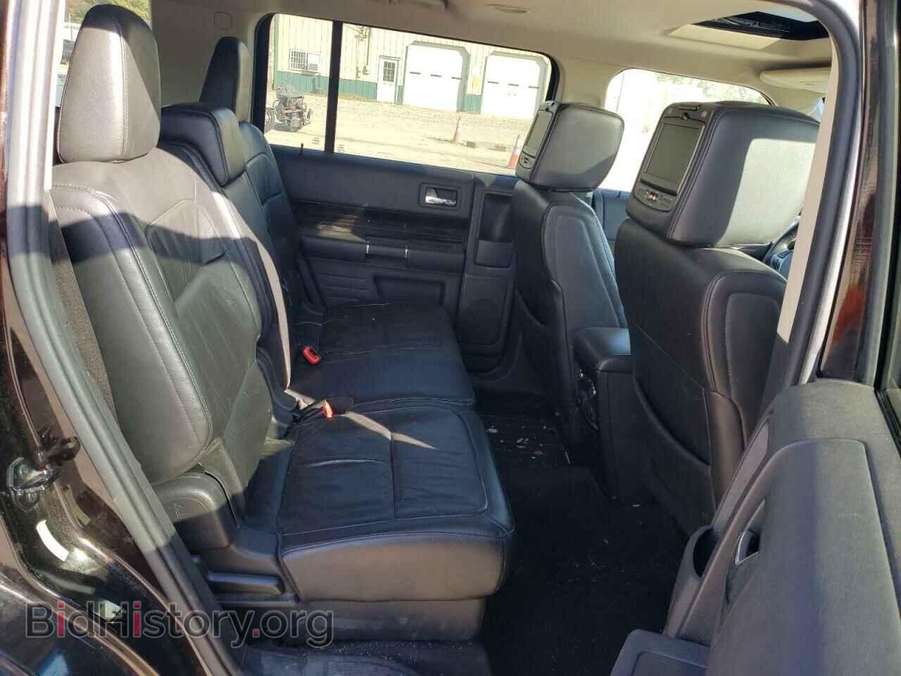 2014 FORD FLEX - VIN: 2FMHK6C88EBD00730 - Фото 10