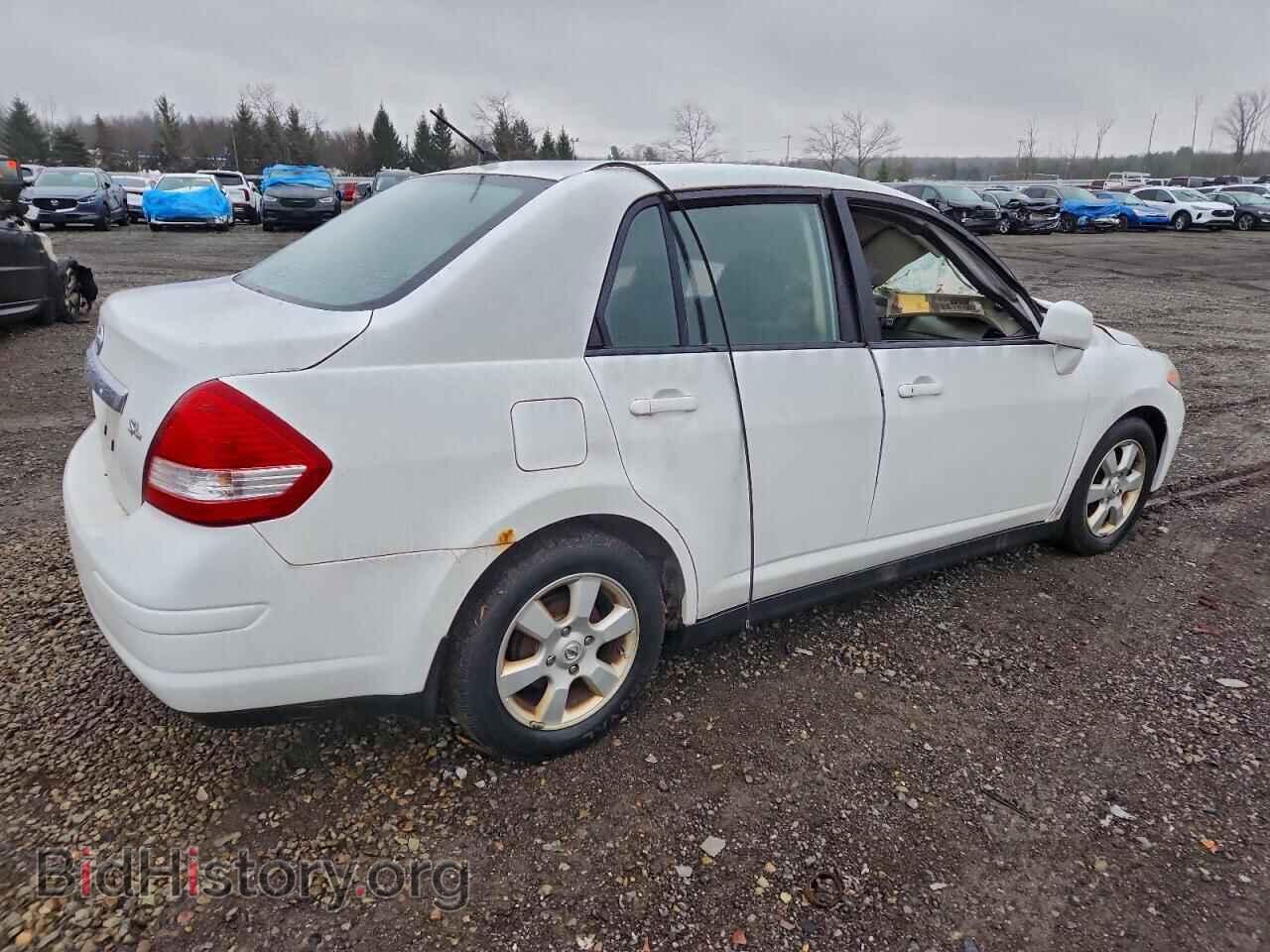 2009 NISSAN VERSA - VIN: 3N1BC11EX9L495780 - Фото 3