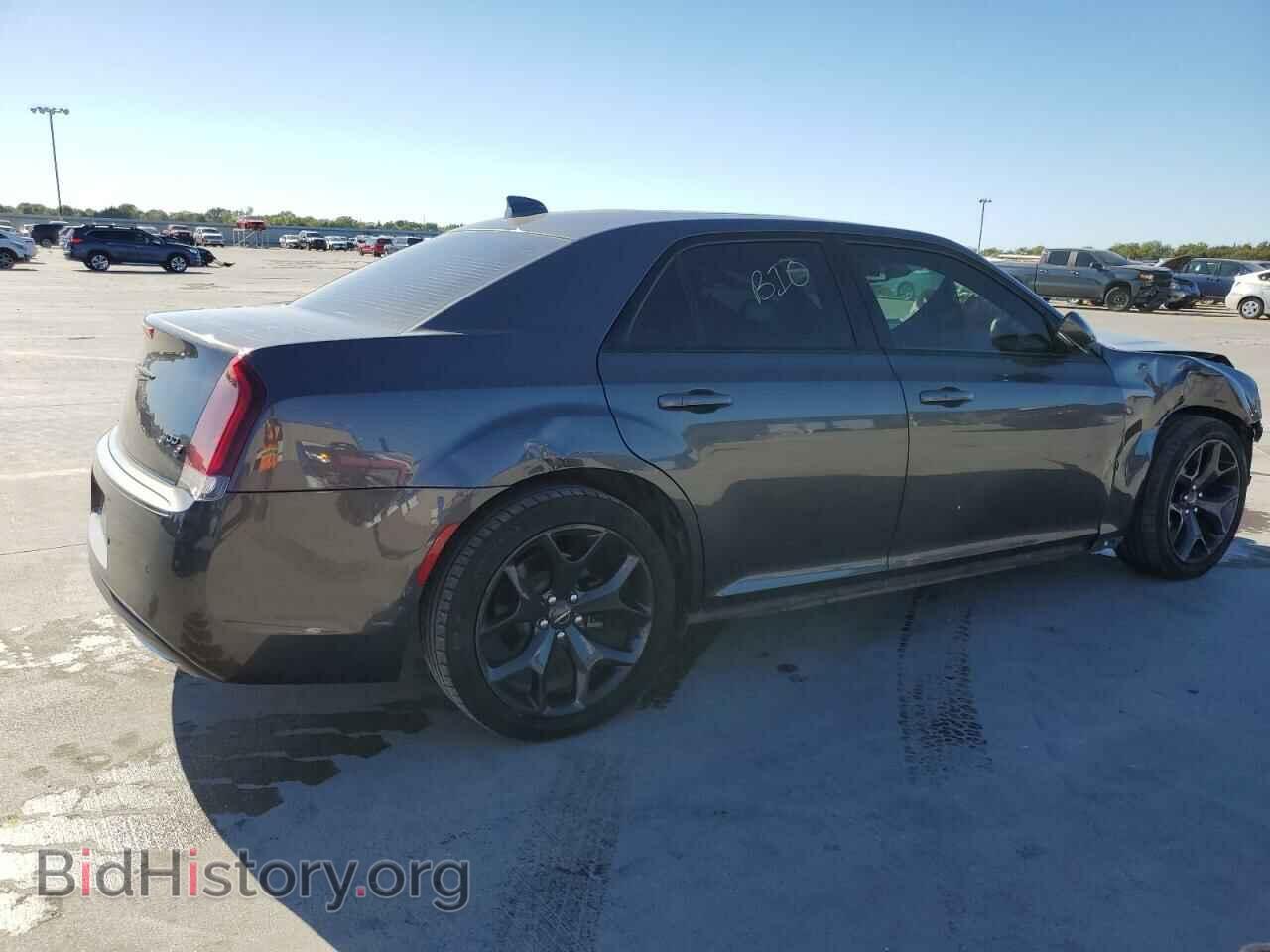 2021 CHRYSLER 300 - VIN: 2C3CCABG9MH537461 - Фото 3