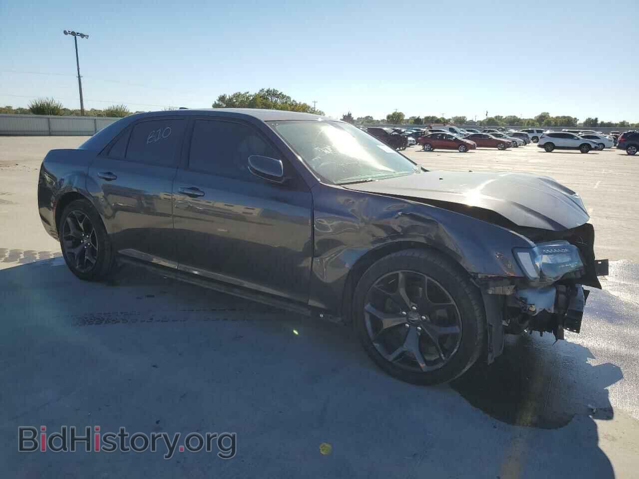 2021 CHRYSLER 300 - VIN: 2C3CCABG9MH537461 - Фото 4