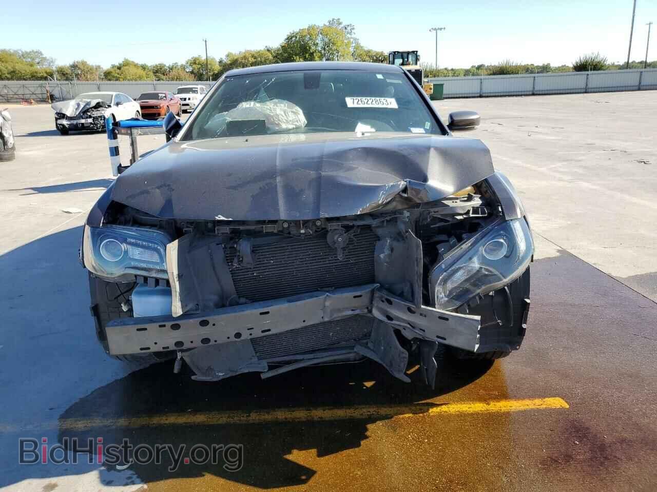 2021 CHRYSLER 300 - VIN: 2C3CCABG9MH537461 - Фото 5