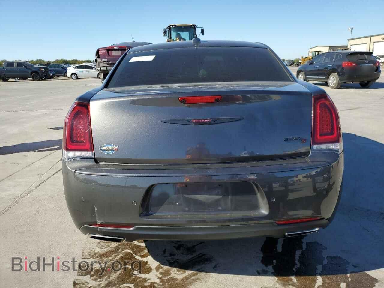 2021 CHRYSLER 300 - VIN: 2C3CCABG9MH537461 - Фото 6