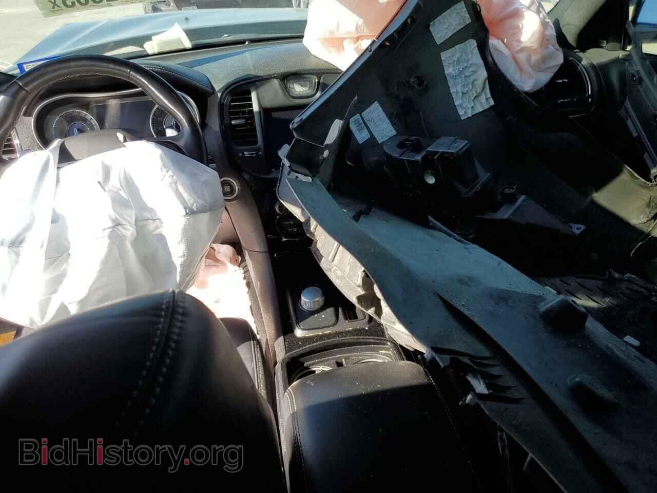 2021 CHRYSLER 300 - VIN: 2C3CCABG9MH537461 - Фото 8