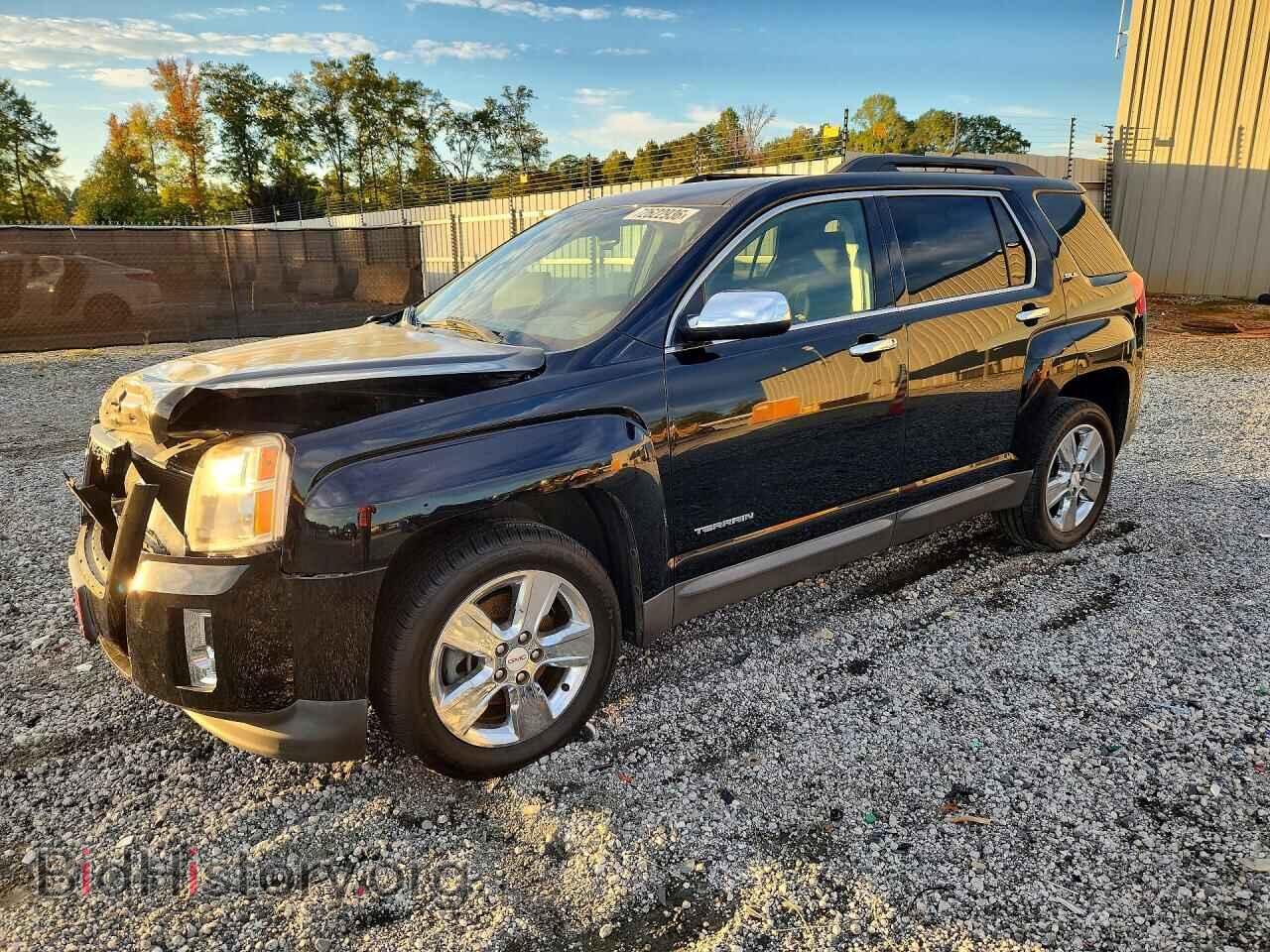 Photo 2GKALREK6F6436544 - GMC TERRAIN 2015