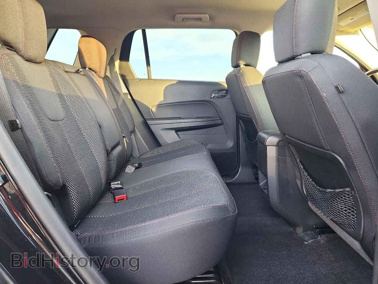 2015 GMC TERRAIN - VIN: 2GKALREK6F6436544 - Photo 11