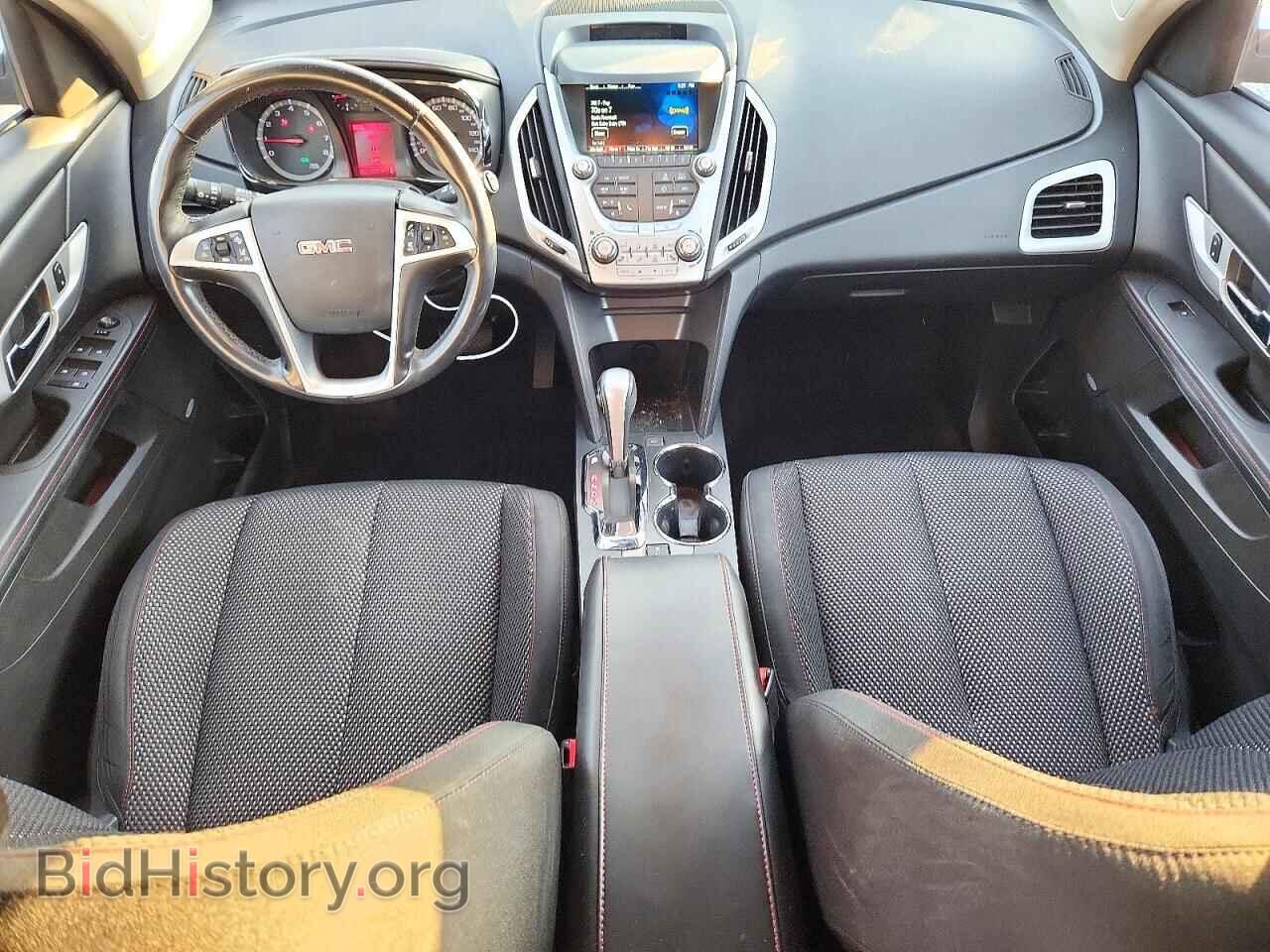 2015 GMC TERRAIN - VIN: 2GKALREK6F6436544 - Photo 8