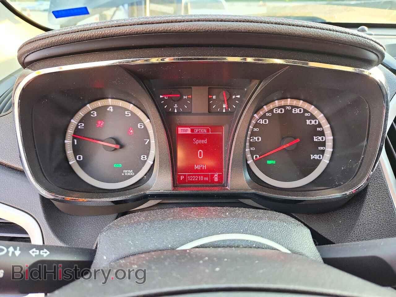 2015 GMC TERRAIN - VIN: 2GKALREK6F6436544 - Photo 9