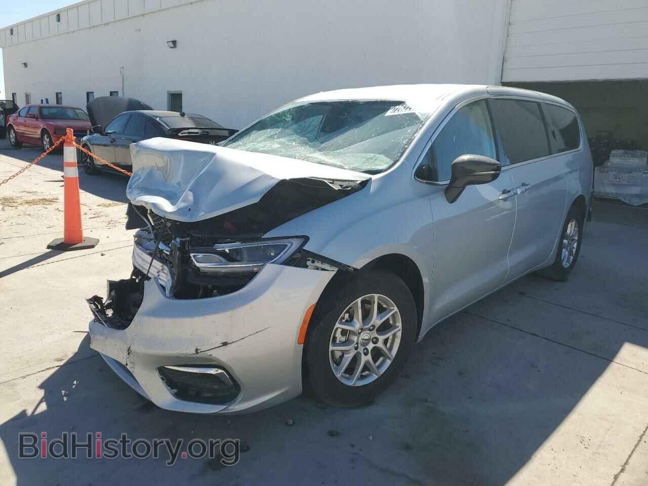 Фотография 2C4RC1BG4RR120272 - CHRYSLER PACIFICA 2024