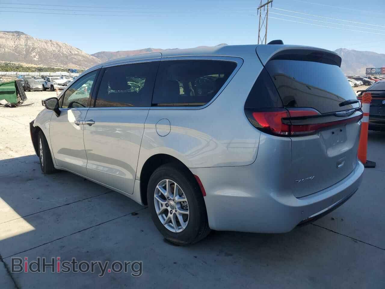 2024 CHRYSLER PACIFICA - VIN: 2C4RC1BG4RR120272 - Фото 2