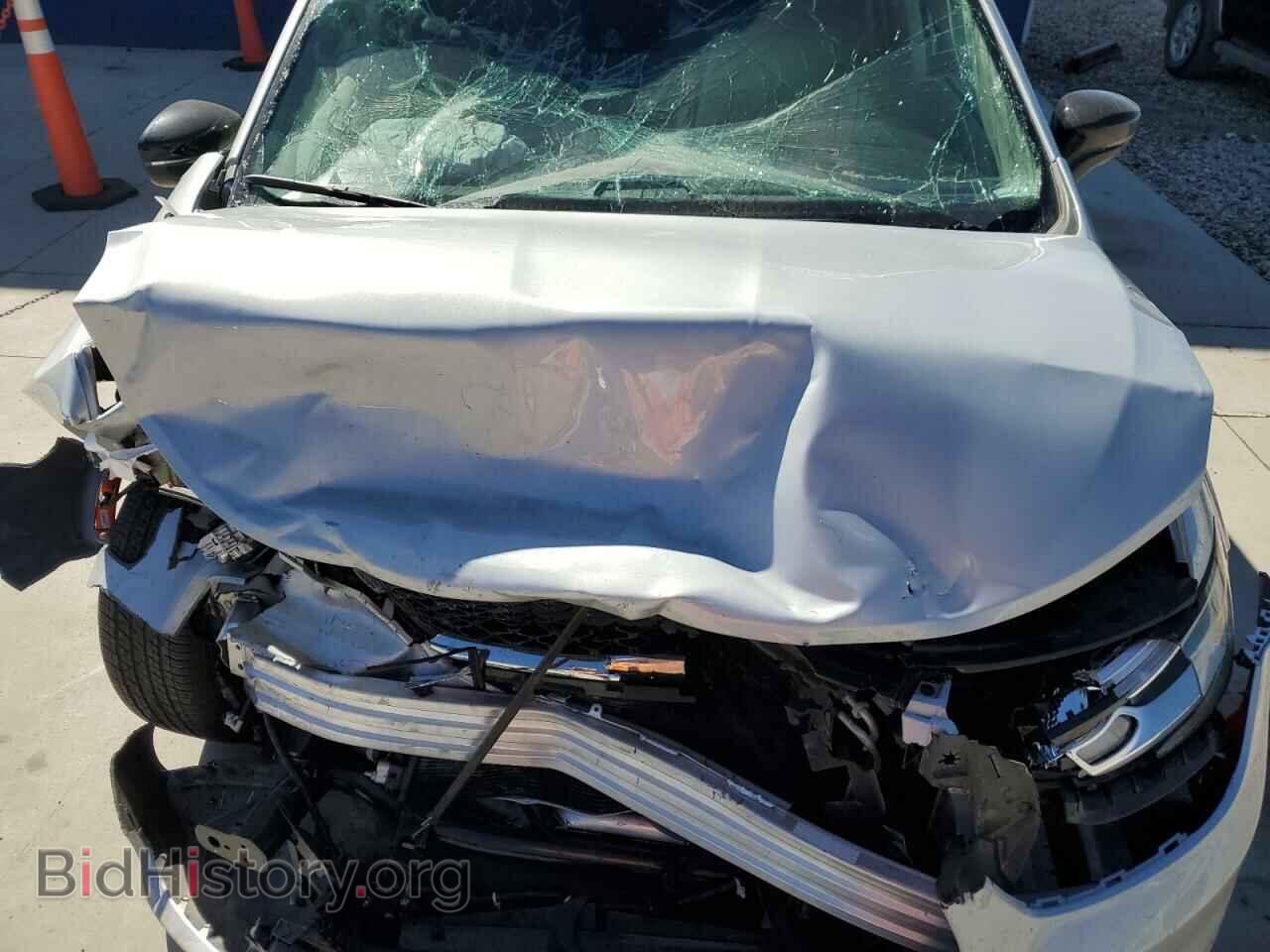 2024 CHRYSLER PACIFICA - VIN: 2C4RC1BG4RR120272 - Фото 12