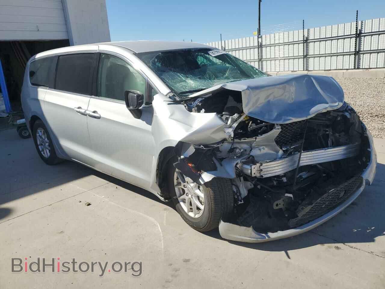 2024 CHRYSLER PACIFICA - VIN: 2C4RC1BG4RR120272 - Фото 4