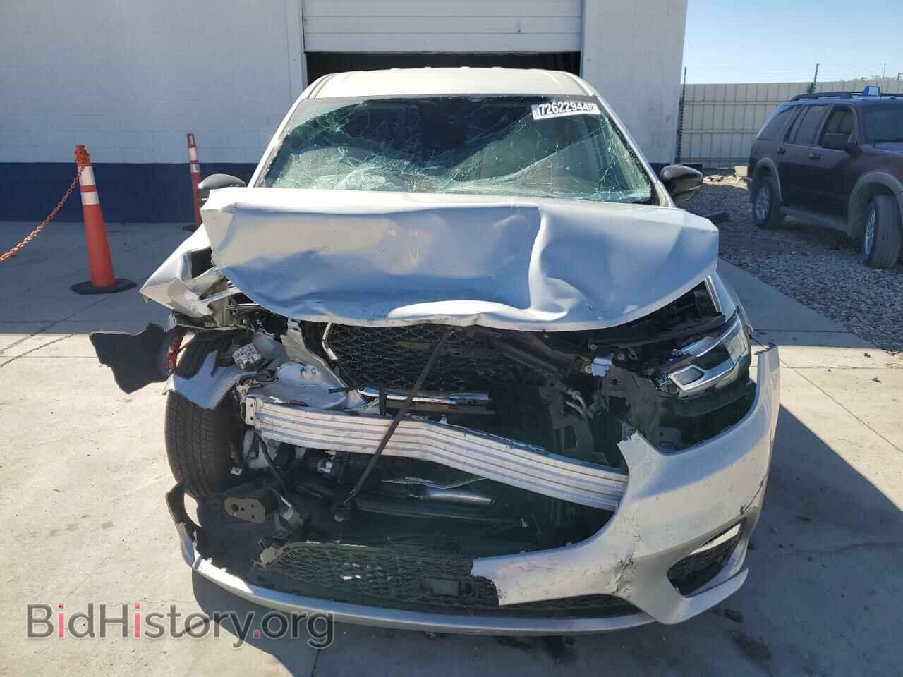 2024 CHRYSLER PACIFICA - VIN: 2C4RC1BG4RR120272 - Фото 5
