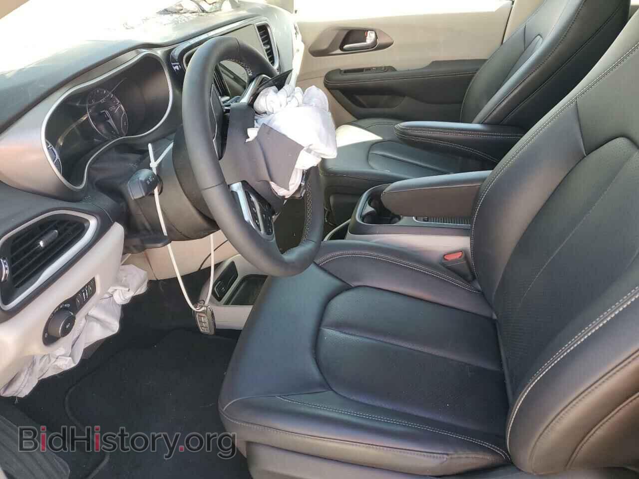2024 CHRYSLER PACIFICA - VIN: 2C4RC1BG4RR120272 - Фото 7