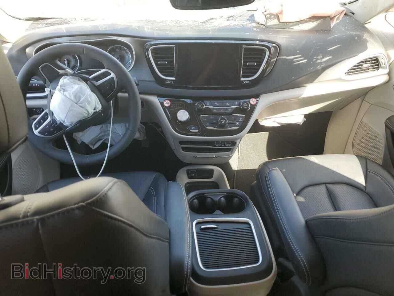 2024 CHRYSLER PACIFICA - VIN: 2C4RC1BG4RR120272 - Фото 8