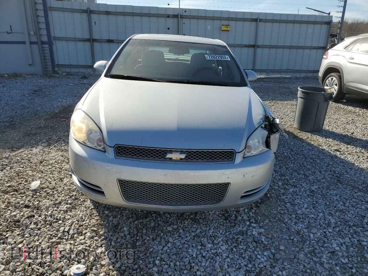 2012 CHEVROLET IMPALA - VIN: 2G1WG5E32C1161215 - Фото 5