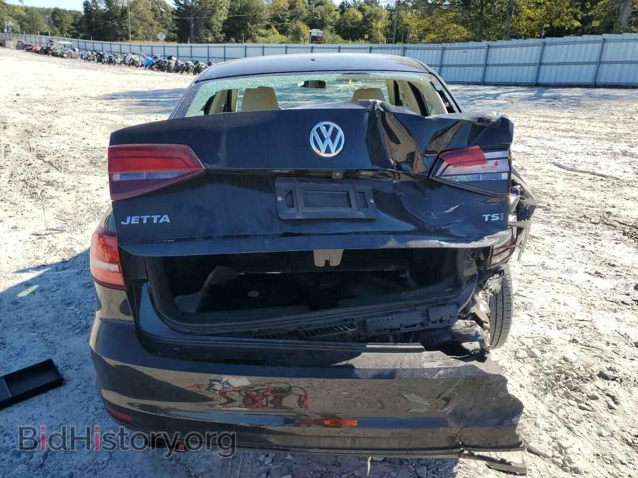 2018 VOLKSWAGEN JETTA - VIN: 3VWDB7AJ5JM207913 - Фото 6