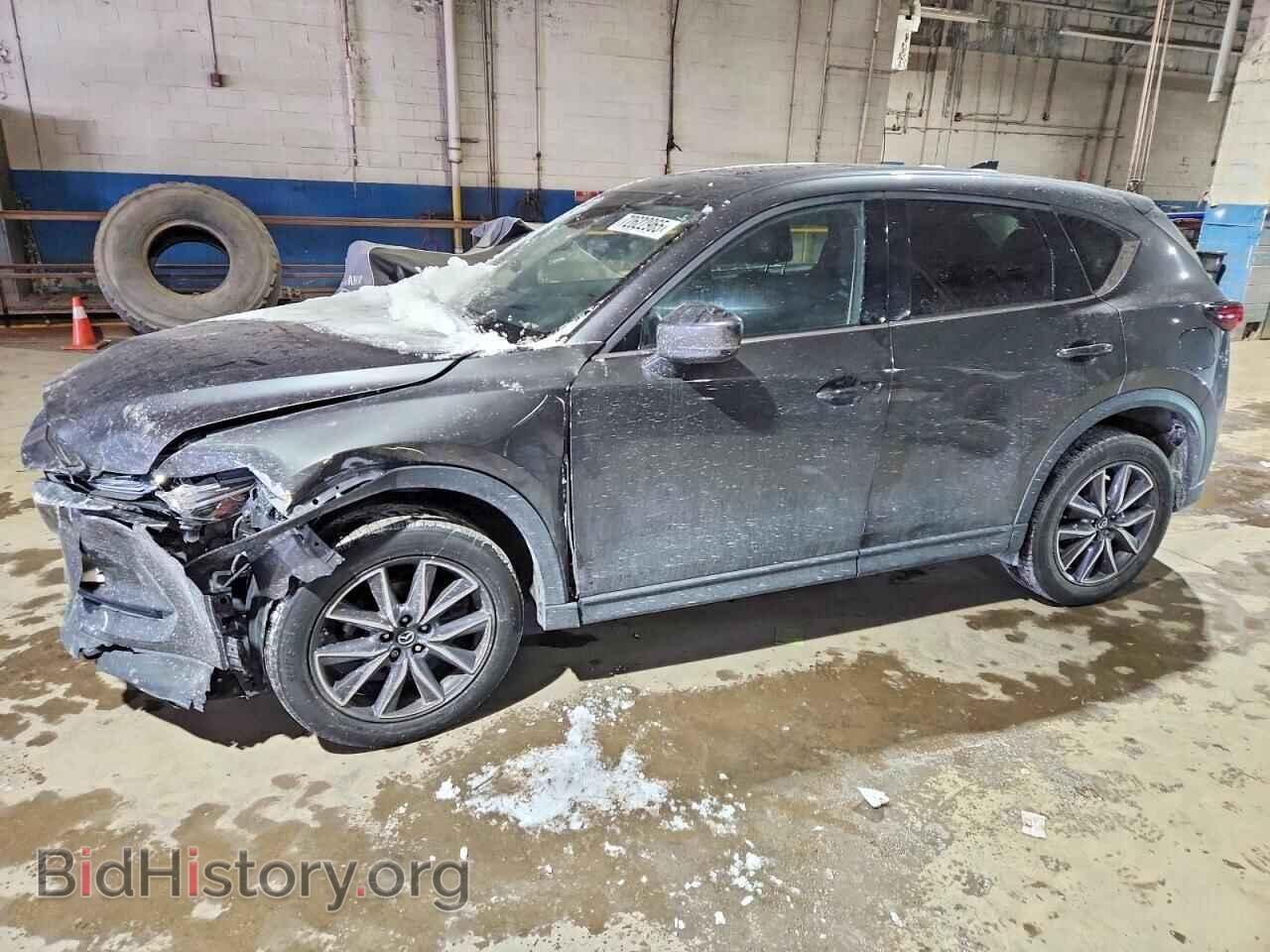 Фотография JM3KFBDM3J0407447 - MAZDA CX-5 2018