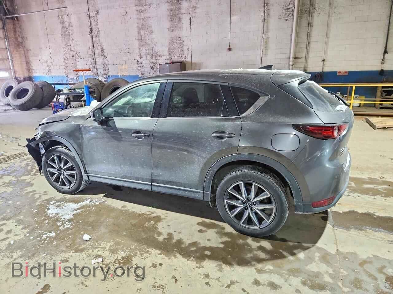 2018 MAZDA CX-5 - VIN: JM3KFBDM3J0407447 - Фото 2
