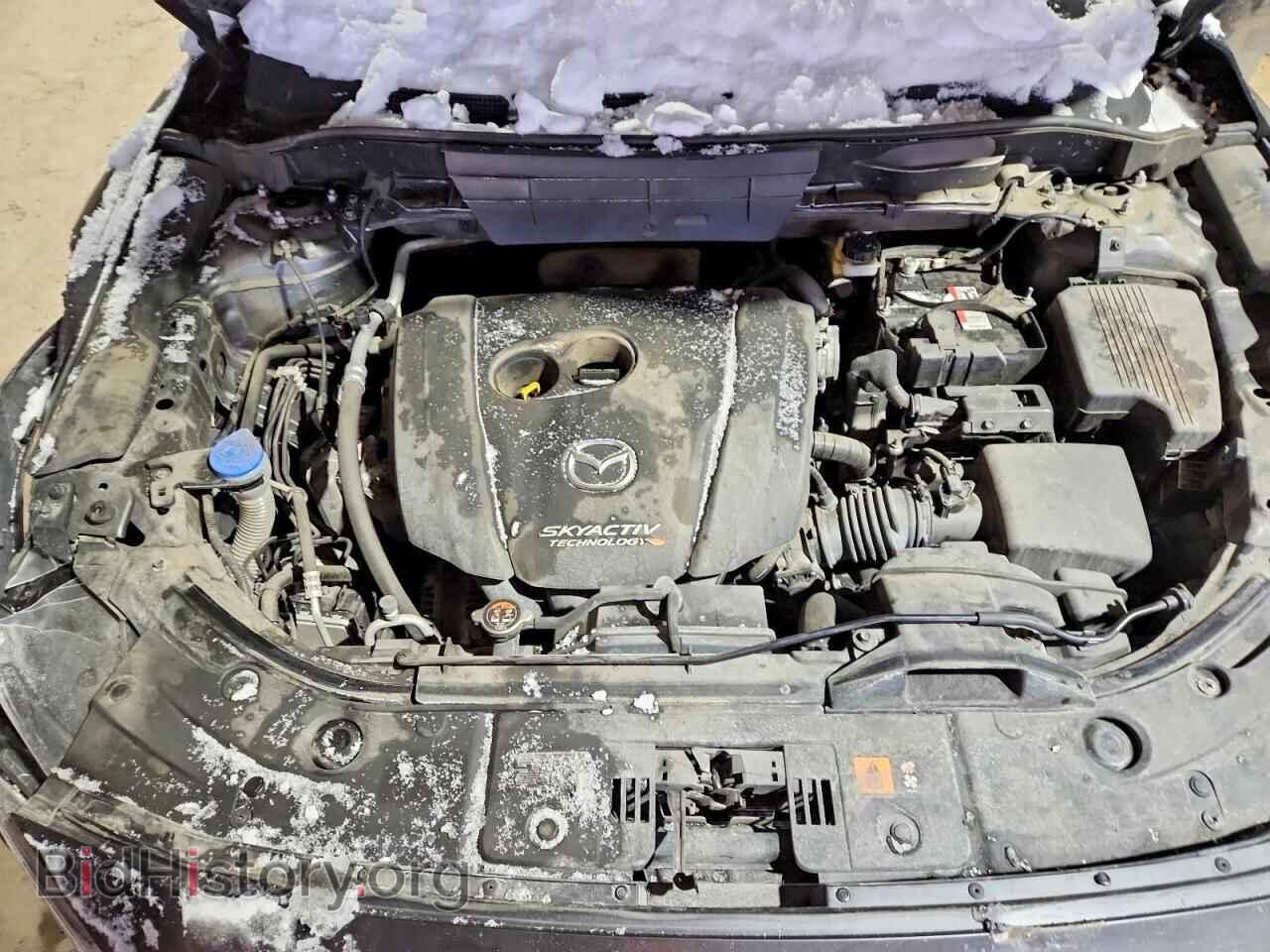 2018 MAZDA CX-5 - VIN: JM3KFBDM3J0407447 - Фото 12
