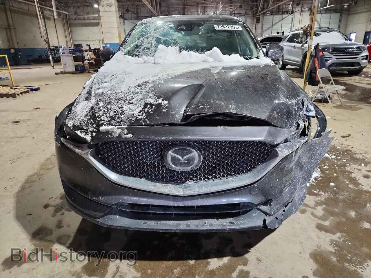 2018 MAZDA CX-5 - VIN: JM3KFBDM3J0407447 - Фото 5