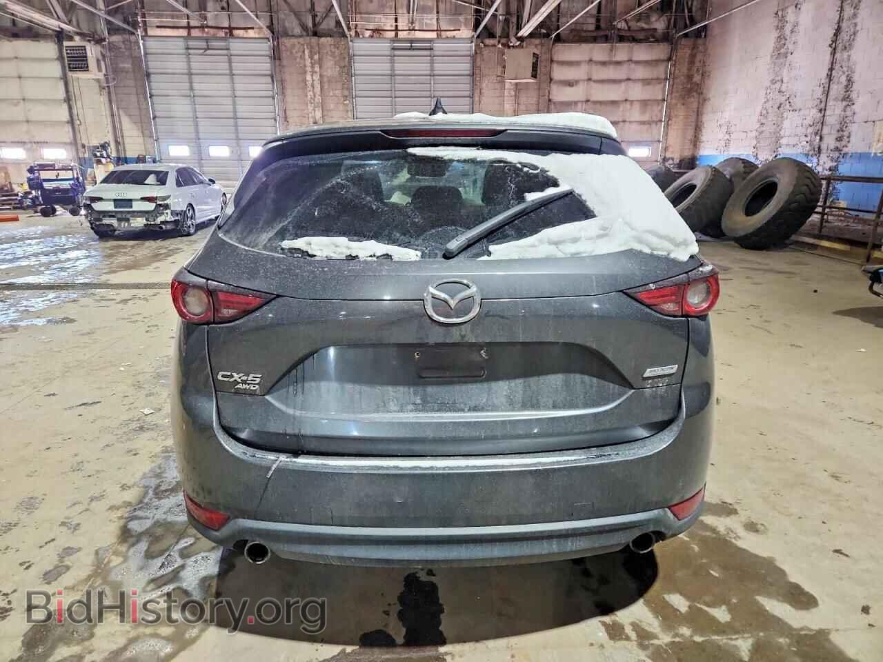 2018 MAZDA CX-5 - VIN: JM3KFBDM3J0407447 - Фото 6