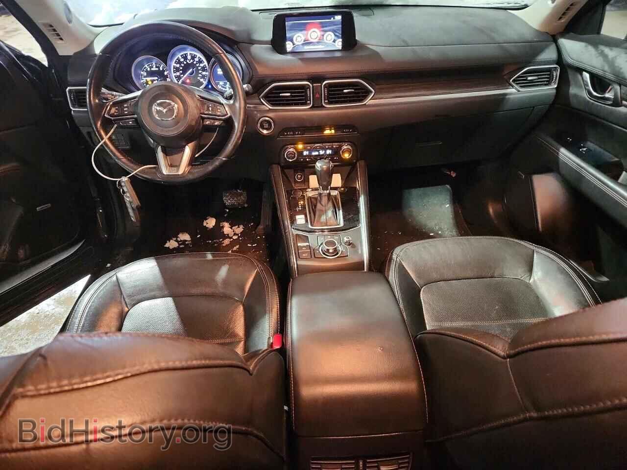 2018 MAZDA CX-5 - VIN: JM3KFBDM3J0407447 - Фото 8