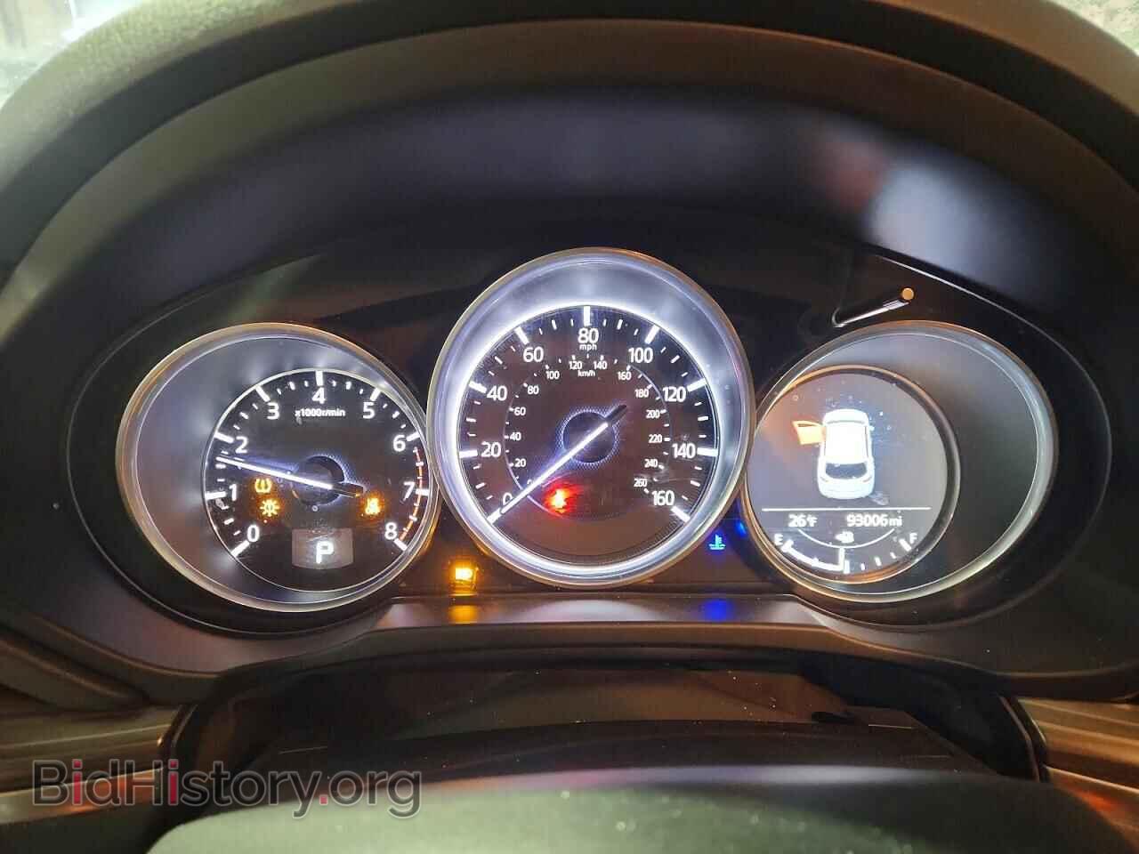 2018 MAZDA CX-5 - VIN: JM3KFBDM3J0407447 - Фото 9