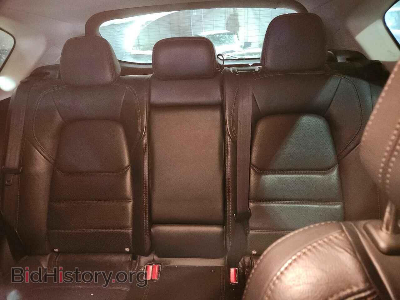 2018 MAZDA CX-5 - VIN: JM3KFBDM3J0407447 - Фото 10