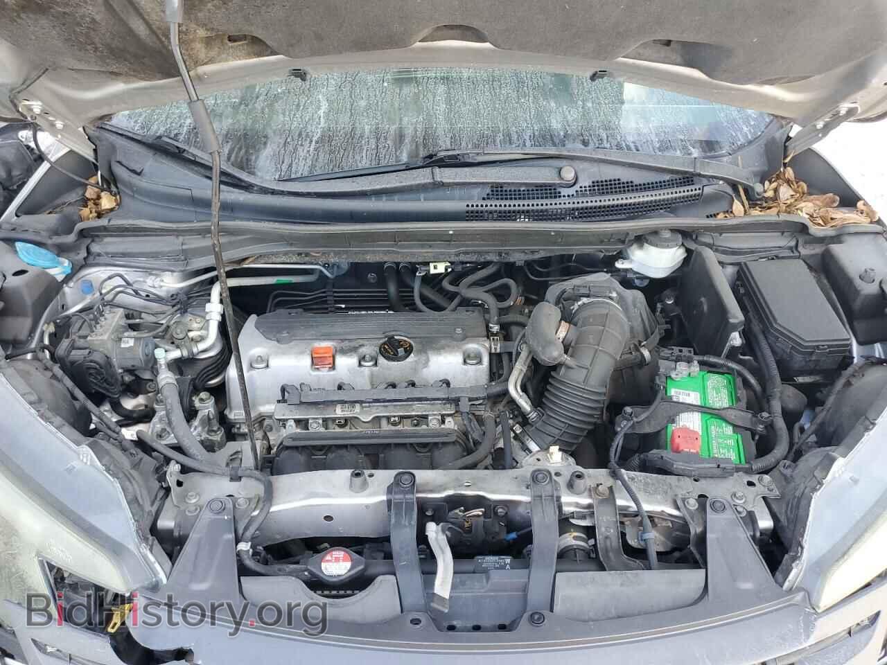 2013 HONDA CRV - VIN: 3CZRM3H33DG704264 - Фото 11