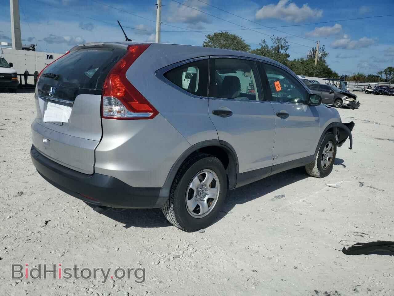 2013 HONDA CRV - VIN: 3CZRM3H33DG704264 - Фото 3