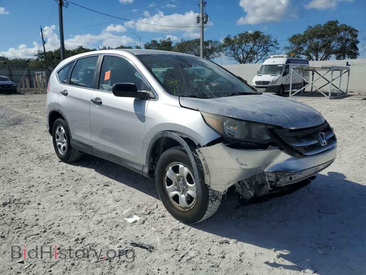 2013 HONDA CRV - VIN: 3CZRM3H33DG704264 - Фото 4