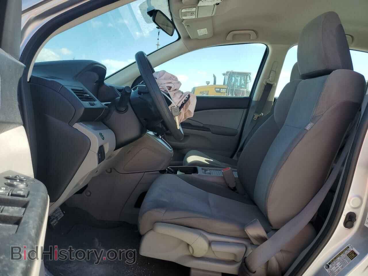 2013 HONDA CRV - VIN: 3CZRM3H33DG704264 - Фото 7