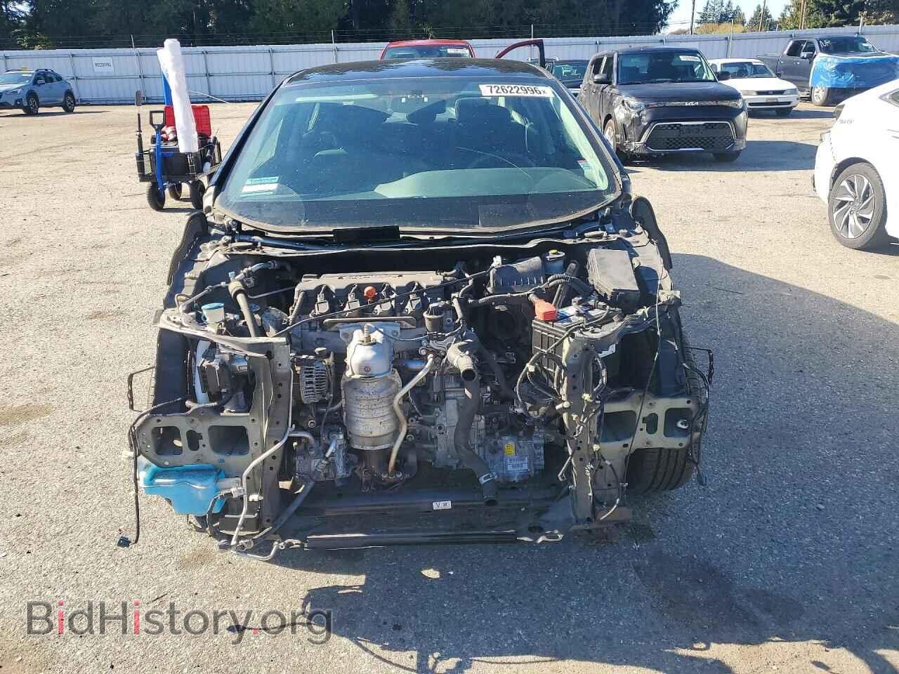 2015 HONDA CIVIC - VIN: 19XFB2F79FE285799 - Фото 5
