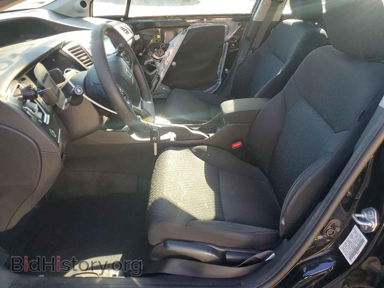 2015 HONDA CIVIC - VIN: 19XFB2F79FE285799 - Фото 7
