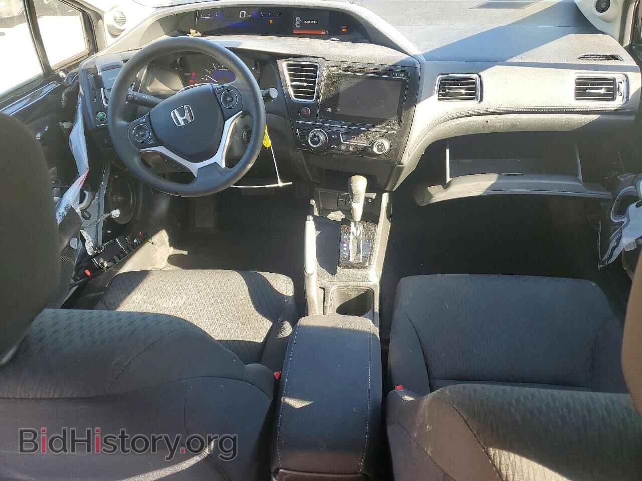 2015 HONDA CIVIC - VIN: 19XFB2F79FE285799 - Фото 8