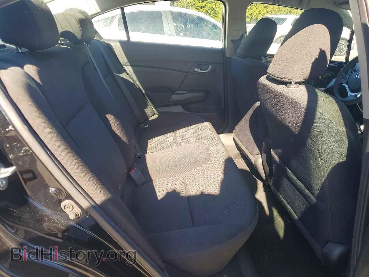 2015 HONDA CIVIC - VIN: 19XFB2F79FE285799 - Фото 10