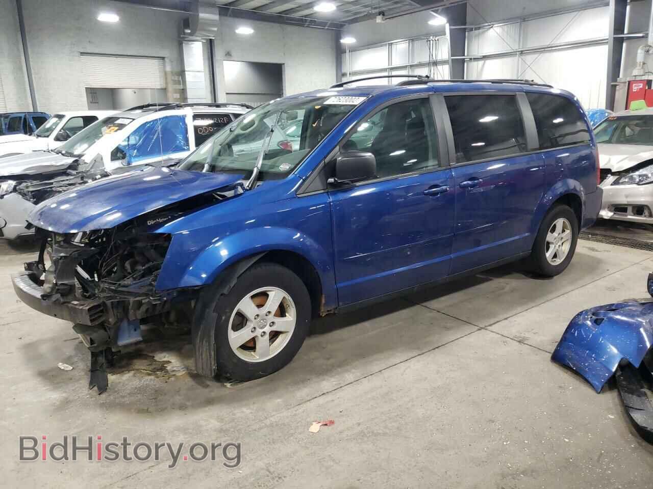 Photo 2D4RN3D19AR426891 - DODGE CARAVAN 2010
