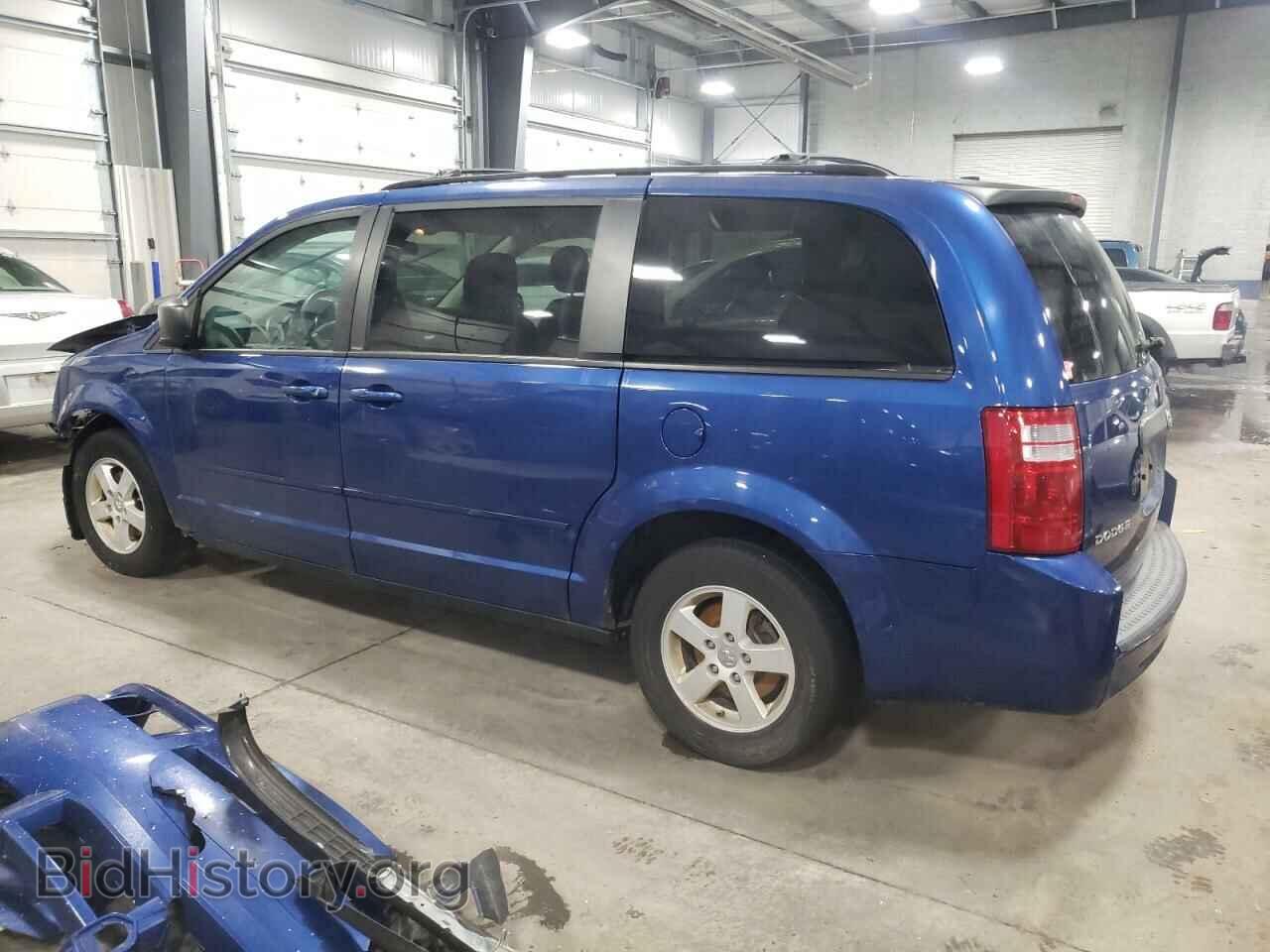 2010 DODGE CARAVAN - VIN: 2D4RN3D19AR426891 - Фото 2