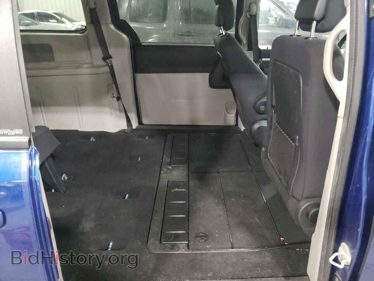 2010 DODGE CARAVAN - VIN: 2D4RN3D19AR426891 - Фото 11