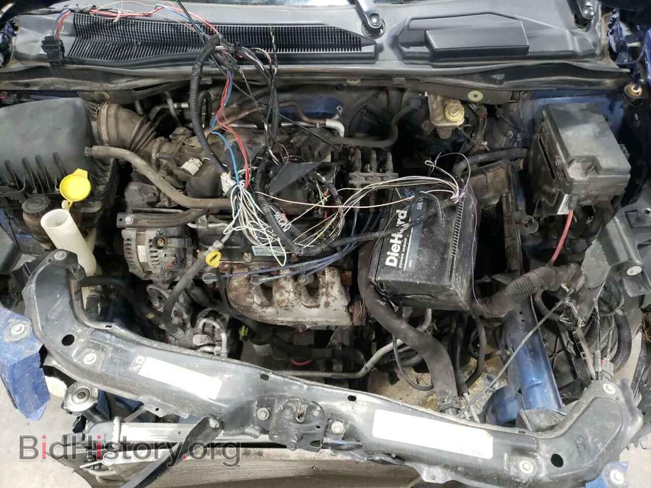 2010 DODGE CARAVAN - VIN: 2D4RN3D19AR426891 - Фото 12