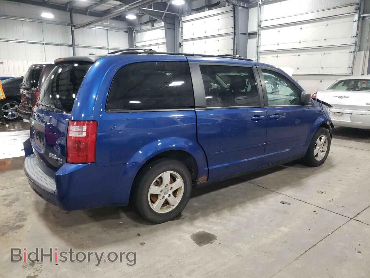 2010 DODGE CARAVAN - VIN: 2D4RN3D19AR426891 - Фото 3