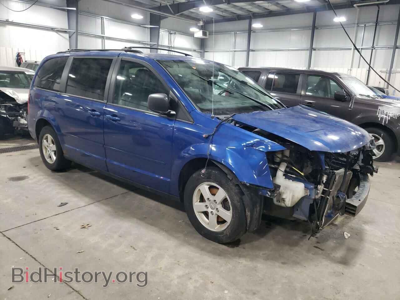 2010 DODGE CARAVAN - VIN: 2D4RN3D19AR426891 - Фото 4