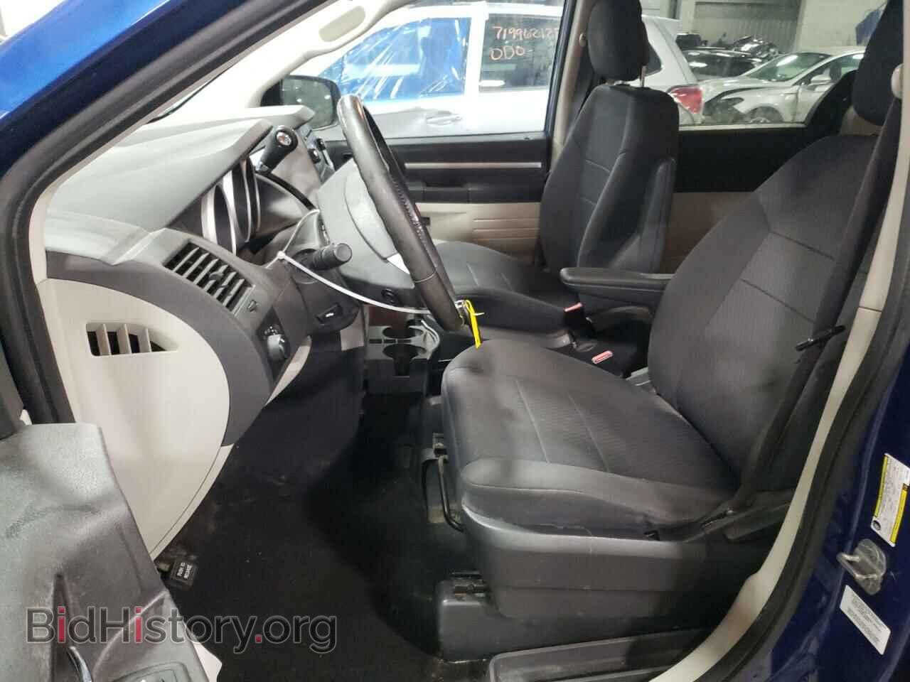 2010 DODGE CARAVAN - VIN: 2D4RN3D19AR426891 - Фото 7